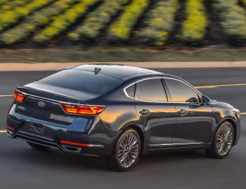 2017–19 Kia Cadenza [North America] (YG) '2016–19