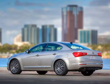 2014–16 Kia Cadenza [North America] (VG) '2013–16