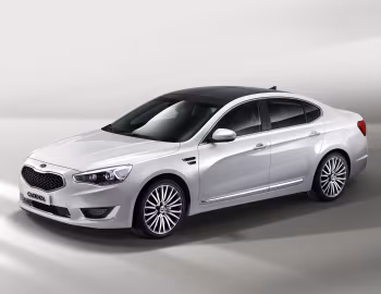 Kia Cadenza [Worldwide] (VG) '2013–16