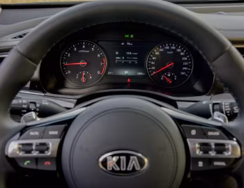 Комбинация приборов Kia Cadenza [Worldwide] (YG) '2016–19