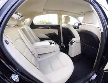 Интерьер Kia Cadenza [Worldwide] (YG) '2016–19