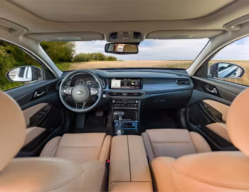 Торпедо 2020 Kia Cadenza [North America] (YG) '2020