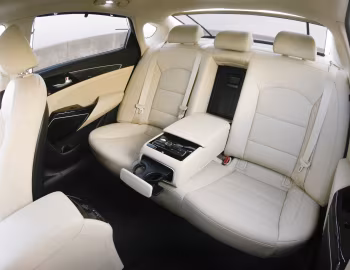 Интерьер Kia Cadenza [Worldwide] (YG) '2016–19