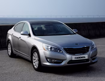 Kia Cadenza (VG) '11.2009–12