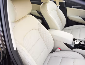 Интерьер Kia Cadenza [Worldwide] (YG) '2016–19