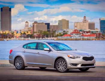 2014–16 Kia Cadenza [North America] (VG) '2013–16