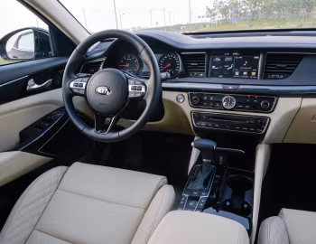Торпедо Kia Cadenza [Worldwide] (YG) '2016–19