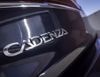2020 Kia Cadenza [North America] (YG) '2020