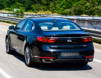 Kia Cadenza [Worldwide] (YG) '2016–19
