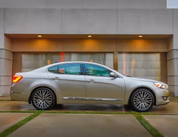 2014–16 Kia Cadenza [North America] (VG) '2013–16