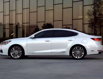 2017–19 Kia Cadenza [North America] (YG) '2016–19