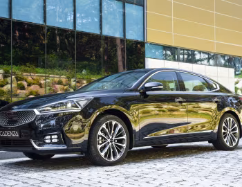 Kia Cadenza [Worldwide] (YG) '2016–19