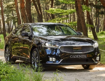 Kia Cadenza [Worldwide] (YG) '2016–19
