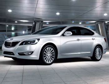 Kia Cadenza (VG) '11.2009–12
