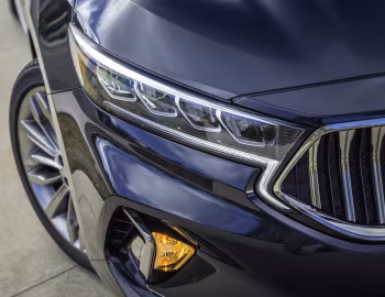 2020 Kia Cadenza [North America] (YG) '2020