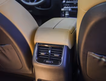 Interior 2020 Kia Cadenza [North America] (YG) '2020
