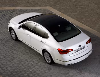 Kia Cadenza (VG) '11.2009–12