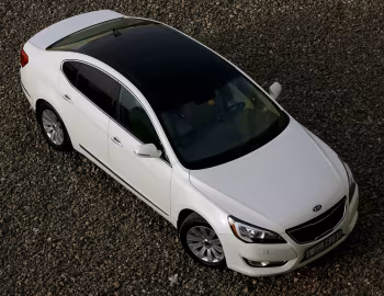 Kia Cadenza (VG) '11.2009–12