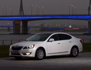 Kia Cadenza (VG) '11.2009–12