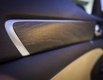 Interior 2020 Kia Cadenza [North America] (YG) '2020