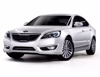 Kia Cadenza (VG) '11.2009–12
