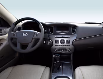 Торпедо Kia Cadenza (VG) '11.2009–12