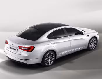 Kia Cadenza [Worldwide] (VG) '2013–16