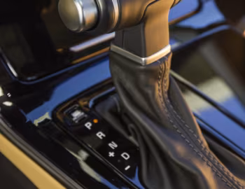 Interior 2020 Kia Cadenza [North America] (YG) '2020