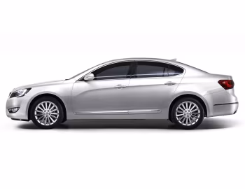 Kia Cadenza (VG) '11.2009–12