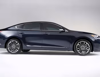 2017–19 Kia Cadenza [North America] (YG) '2016–19