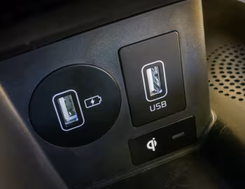 Interior 2020 Kia Cadenza [North America] (YG) '2020
