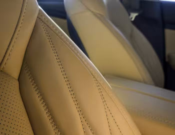 Interior 2020 Kia Cadenza [North America] (YG) '2020