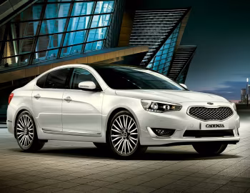Kia Cadenza [Worldwide] (VG) '2013–16