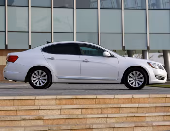 Kia Cadenza (VG) '11.2009–12