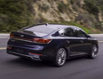 2020 Kia Cadenza [North America] (YG) '2020