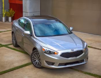 2014–16 Kia Cadenza [North America] (VG) '2013–16