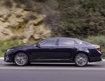 2020 Kia Cadenza [North America] (YG) '2020