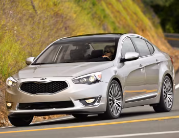 2014–16 Kia Cadenza [North America] (VG) '2013–16