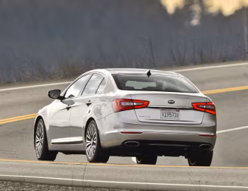 2014–16 Kia Cadenza [North America] (VG) '2013–16