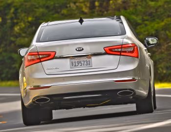 2014–16 Kia Cadenza [North America] (VG) '2013–16
