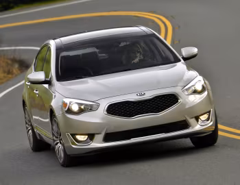2014–16 Kia Cadenza [North America] (VG) '2013–16