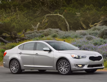 2014–16 Kia Cadenza [North America] (VG) '2013–16