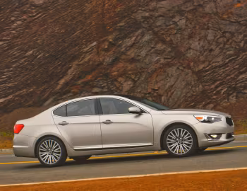 2014–16 Kia Cadenza [North America] (VG) '2013–16