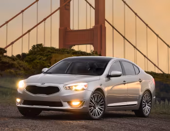 2014–16 Kia Cadenza [North America] (VG) '2013–16