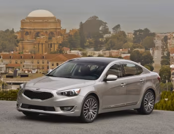2014–16 Kia Cadenza [North America] (VG) '2013–16