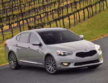 2014–16 Kia Cadenza [North America] (VG) '2013–16