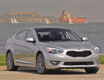 2014–16 Kia Cadenza [North America] (VG) '2013–16