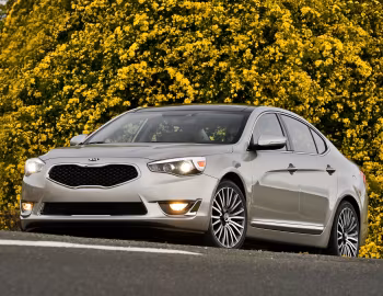 2014–16 Kia Cadenza [North America] (VG) '2013–16