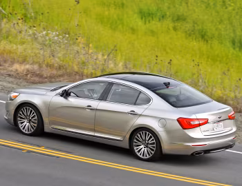 2014–16 Kia Cadenza [North America] (VG) '2013–16