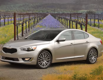 2014–16 Kia Cadenza [North America] (VG) '2013–16